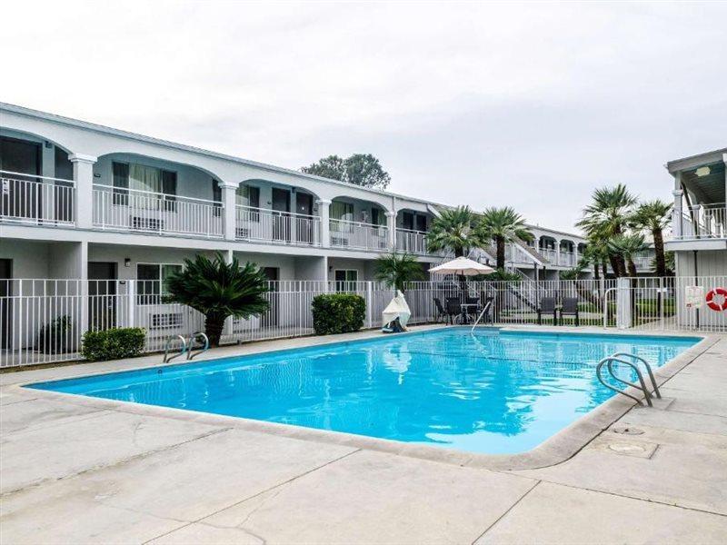 Quality Inn Merced Exterior foto