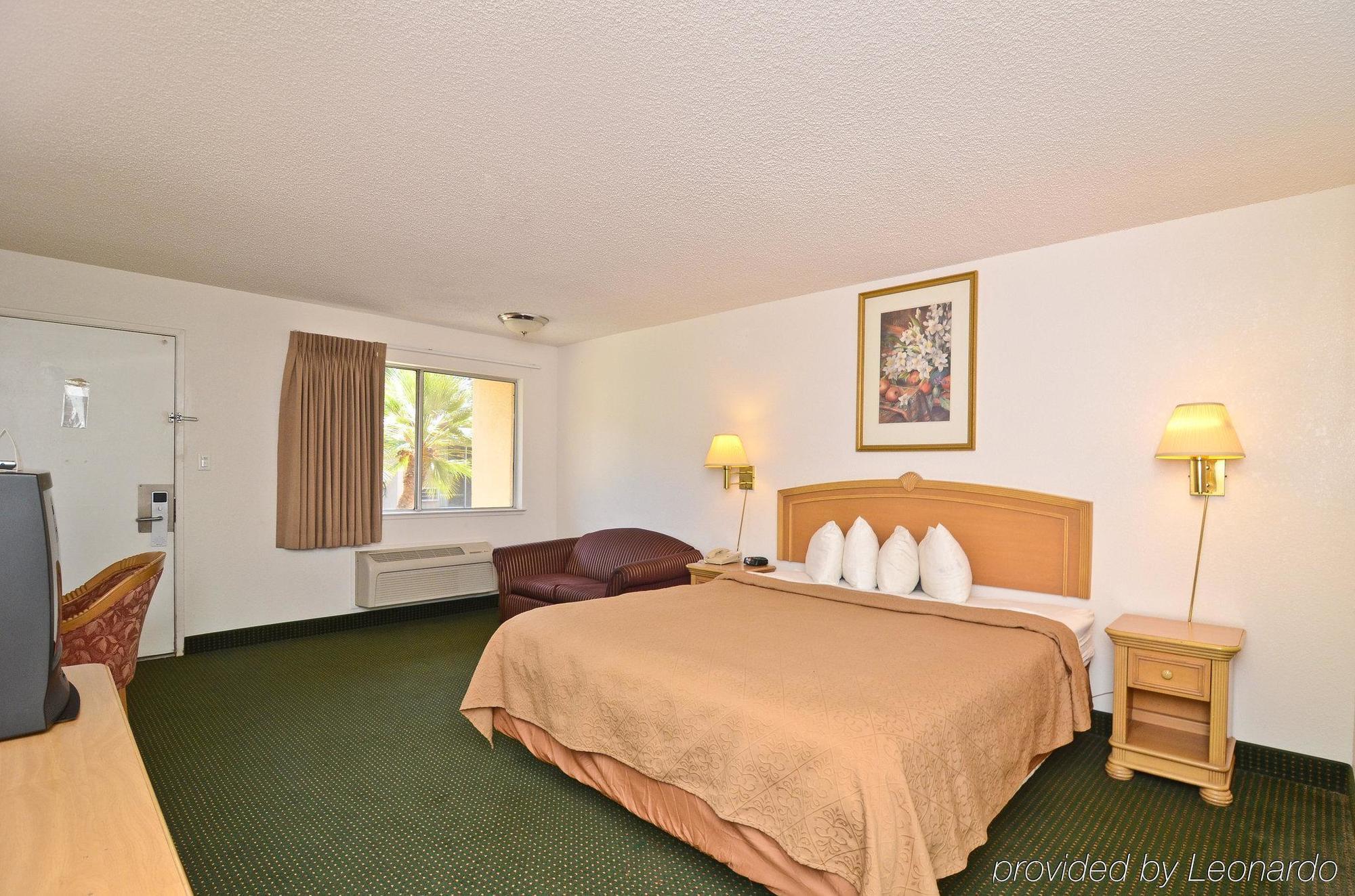 Quality Inn Merced Quarto foto