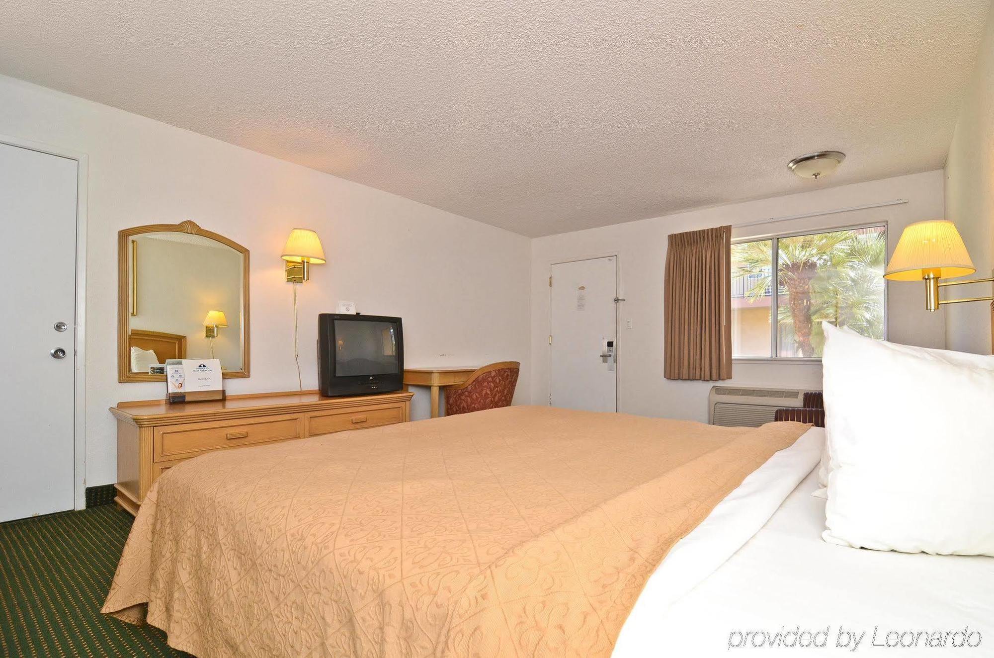 Quality Inn Merced Quarto foto