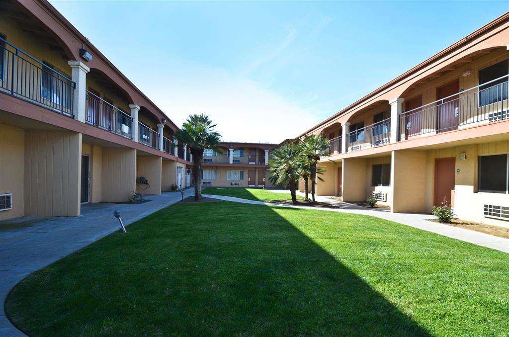 Quality Inn Merced Exterior foto