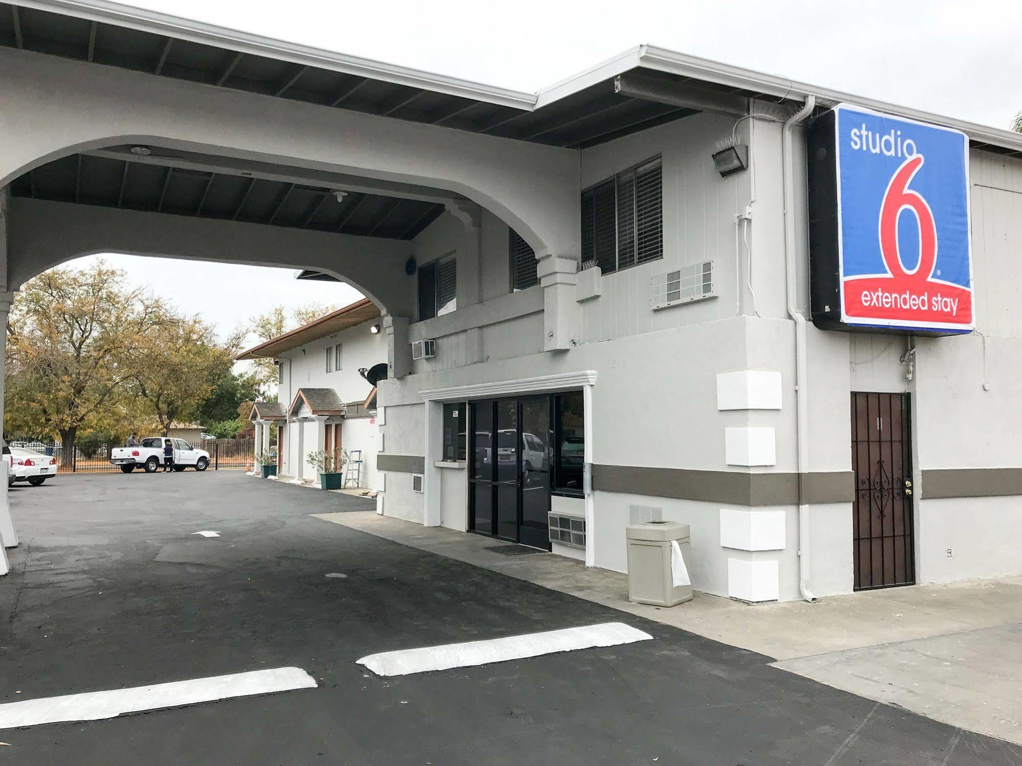 Quality Inn Merced Exterior foto