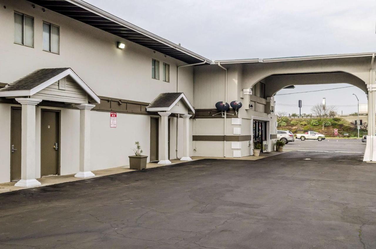 Quality Inn Merced Exterior foto