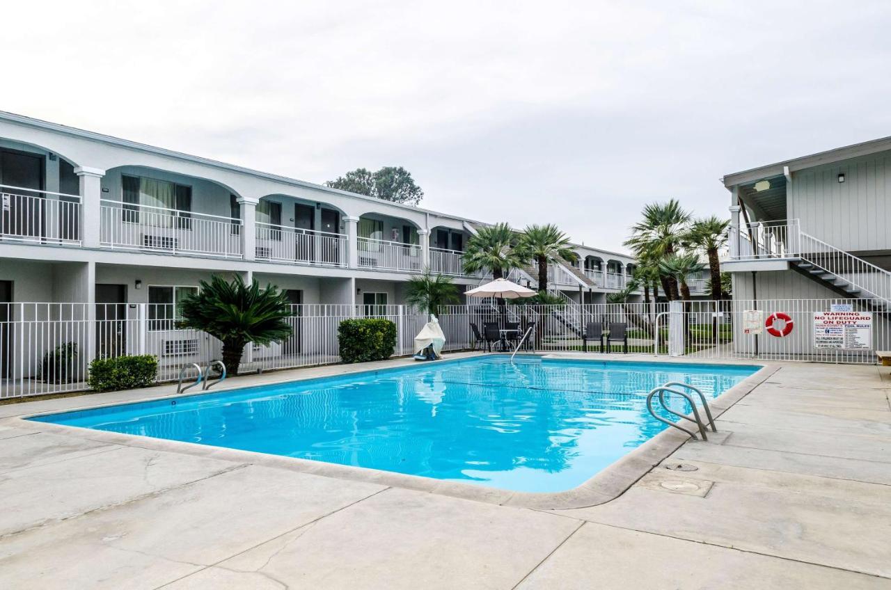 Quality Inn Merced Exterior foto