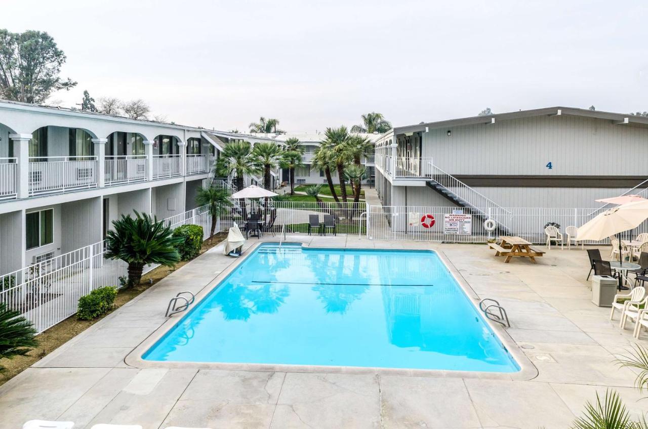 Quality Inn Merced Exterior foto