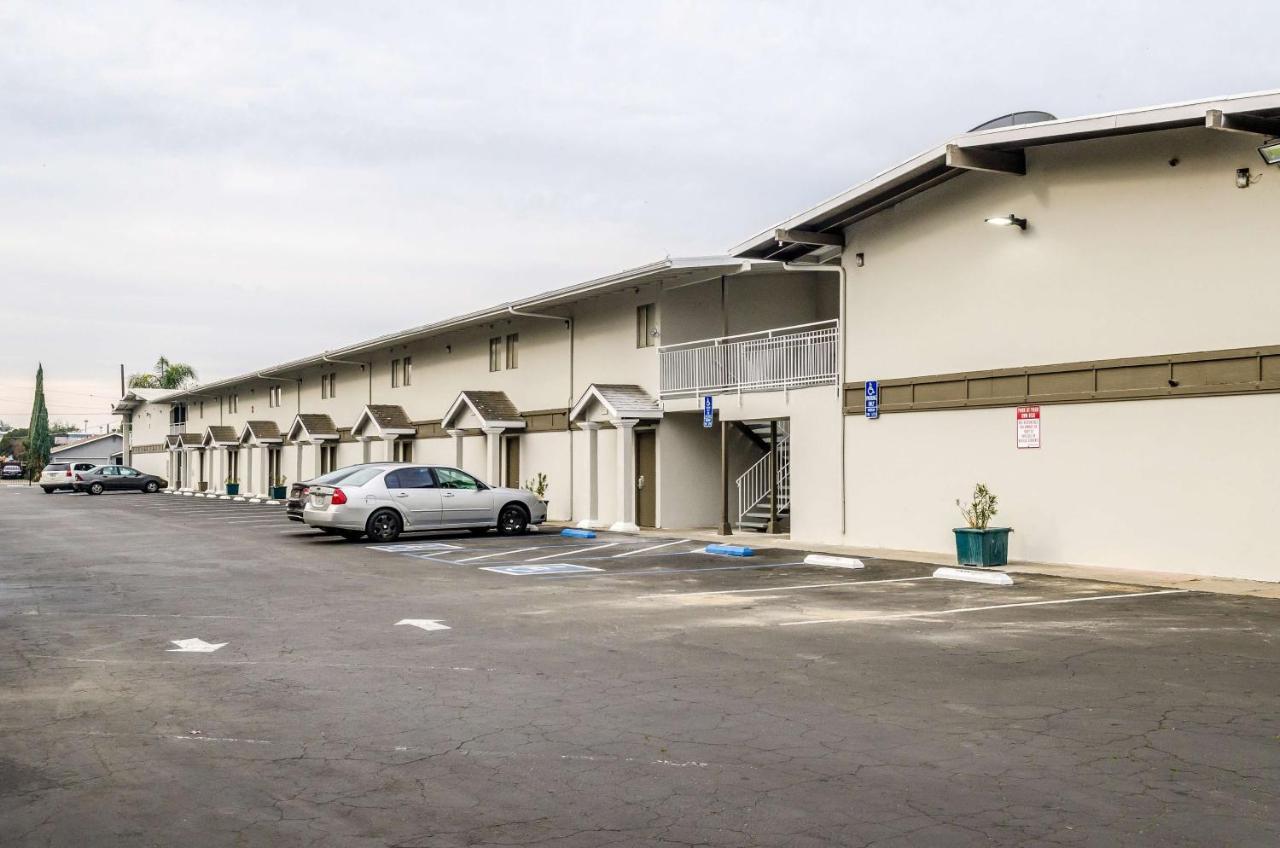 Quality Inn Merced Exterior foto
