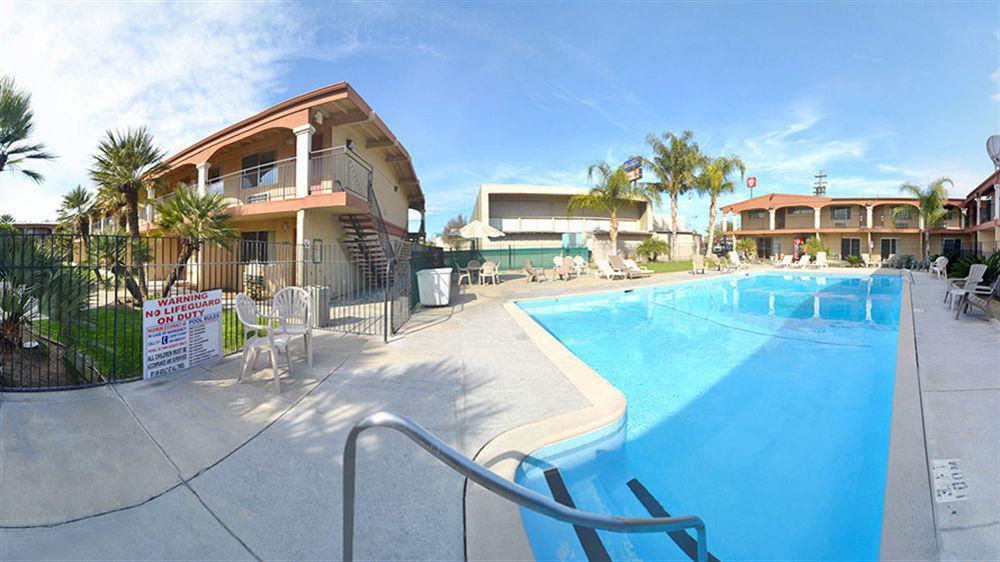 Quality Inn Merced Exterior foto